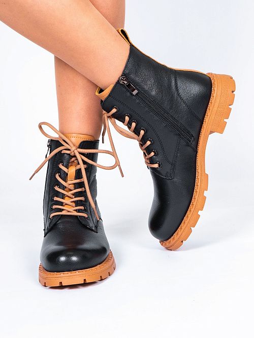 500940-4 Ботинки женские Tofa 