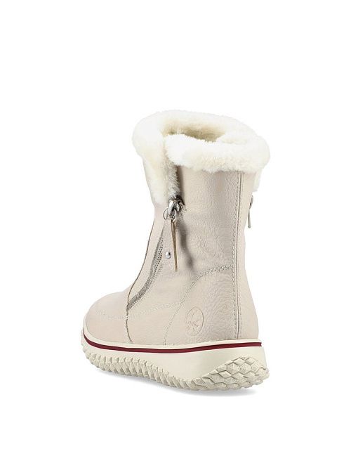 Z4281/60 Полусапоги женские бежевый Rieker 