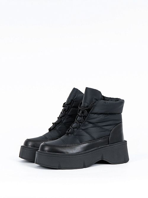 948021/06-01 Ботинки женские черный BETSY 