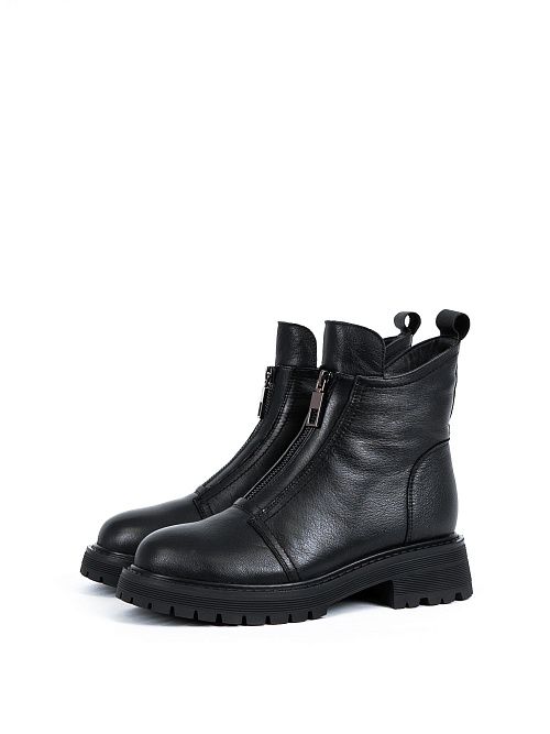 MV1114-021 Ботинки женские черный Baden 