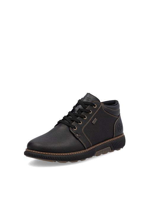 B3307/00 Ботинки мужские черный Rieker 