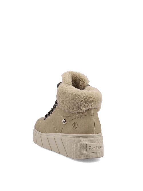 W0560/20 Ботинки женские Rieker 