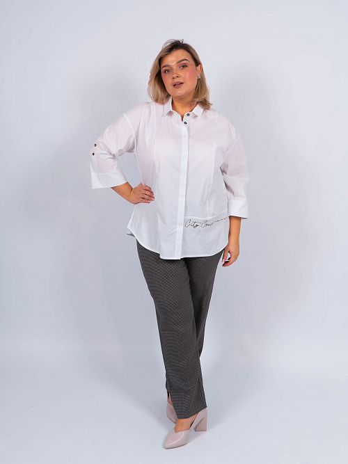 Круиз-лайт блуза женская ZAR STYLE 