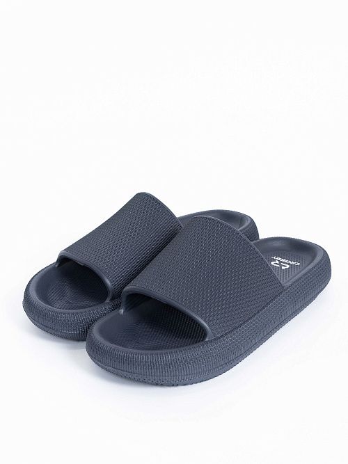 447267/01-02 Шлепанцы мужские CROSBY 