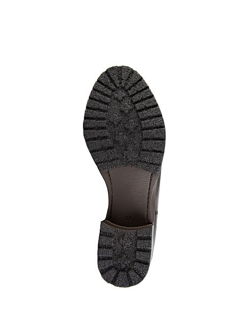 F1F2 6V206-02U02 Сапоги женские черный Francesco Donni 