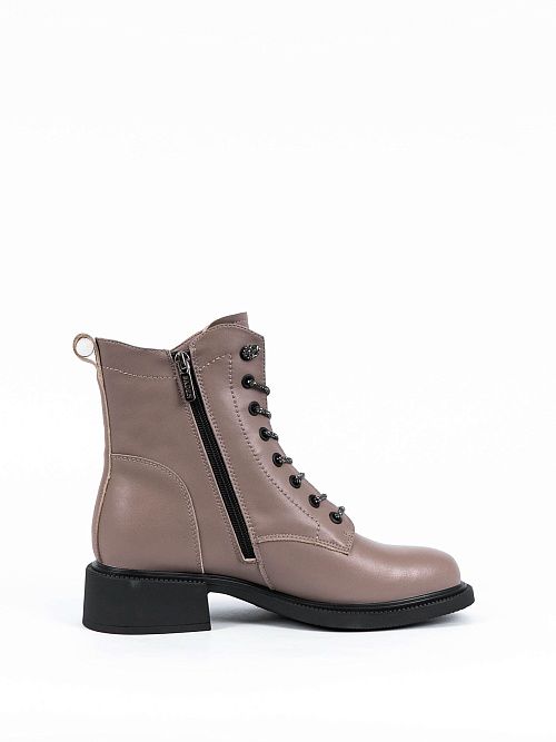 MV1102-011 Ботинки женские серый Baden 