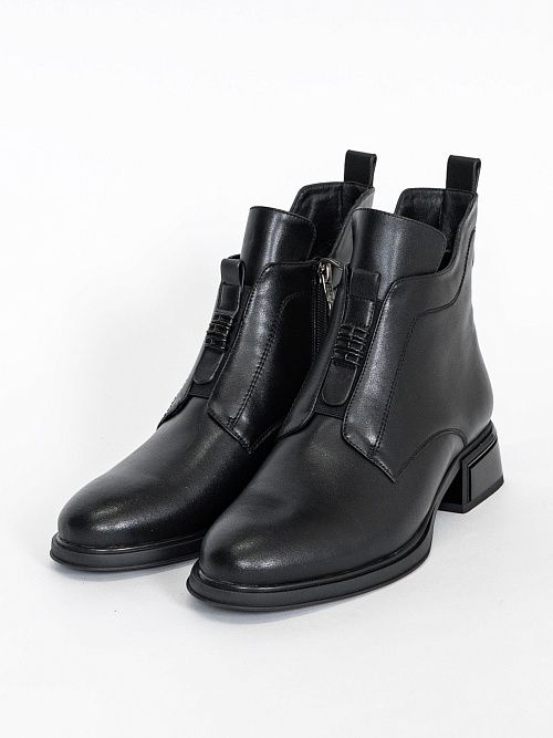 NAS24-BCLM1-059-A Ботинки женские Covani 