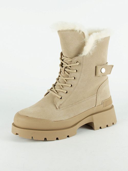 601507-6 Ботинки женские ТОФА 