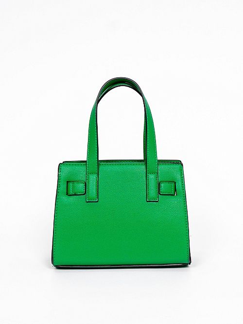 2-2-61107-42-990 green Сумка женская Marco Tozzi 