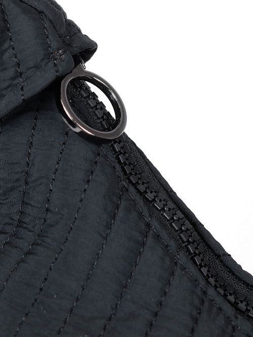 ST02-1 Сумка женская текстиль черная 365Bags 