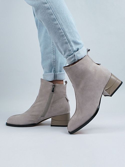 V10-Q068-4 Ботильоны женские 365 