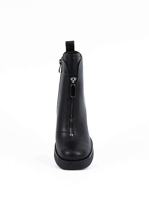 JYW24-HCLC6-041-1 Ботильоны женские черный Covani 