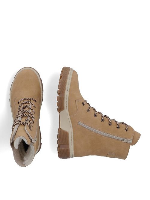 X8621/20 Ботинки женские Rieker 