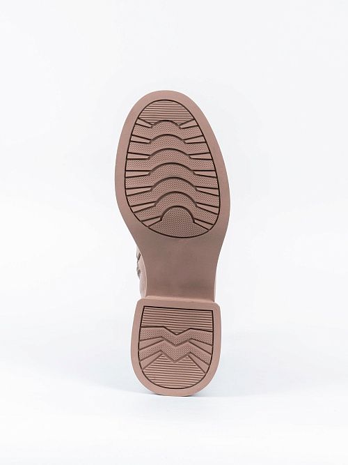 NE195-H799-4 Ботинки женские бежевый 365 