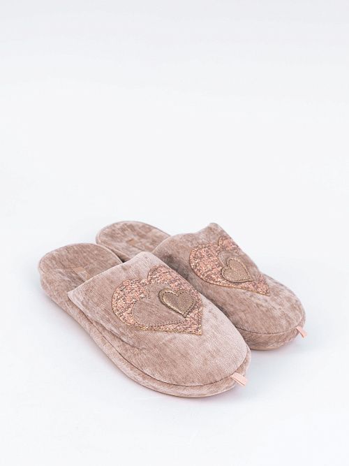 SE008-300 Обувь домашняя женская Baden Home 