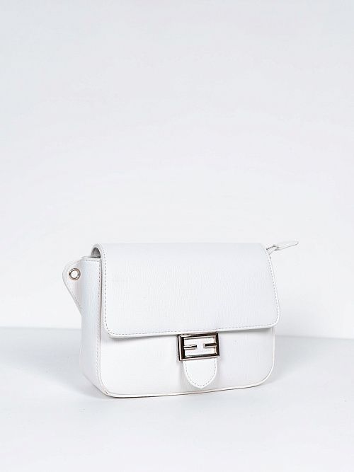 114-105-30-4 Сумка женская белый Portofiano 