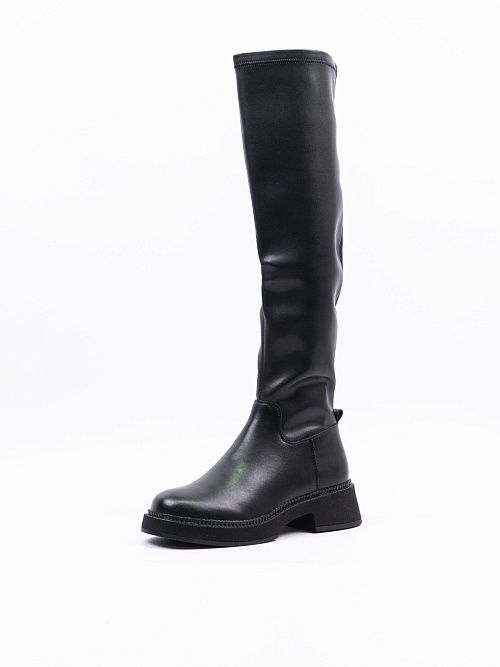 XMG-23898-2A-SB Ботфорты (Сапоги) женские Madella 