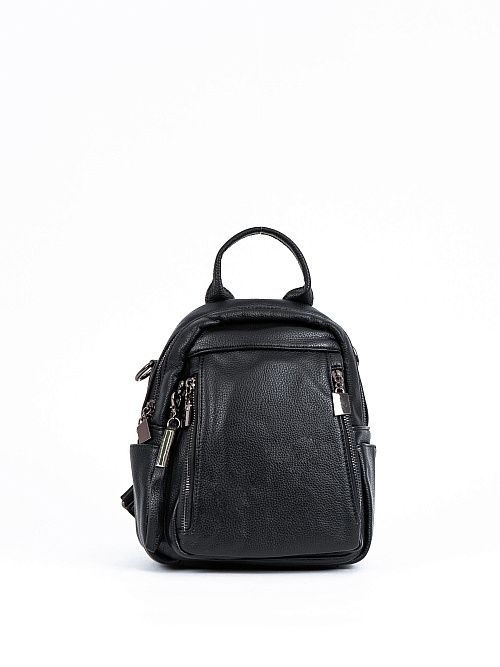 91-392-11-4 Рюкзак женский черный Portofiano 