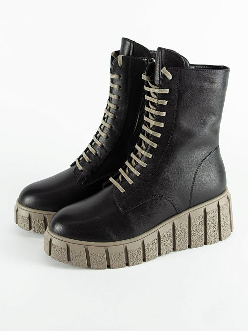 GBF-W23E59-0201-SW Ботинки женские Madella 