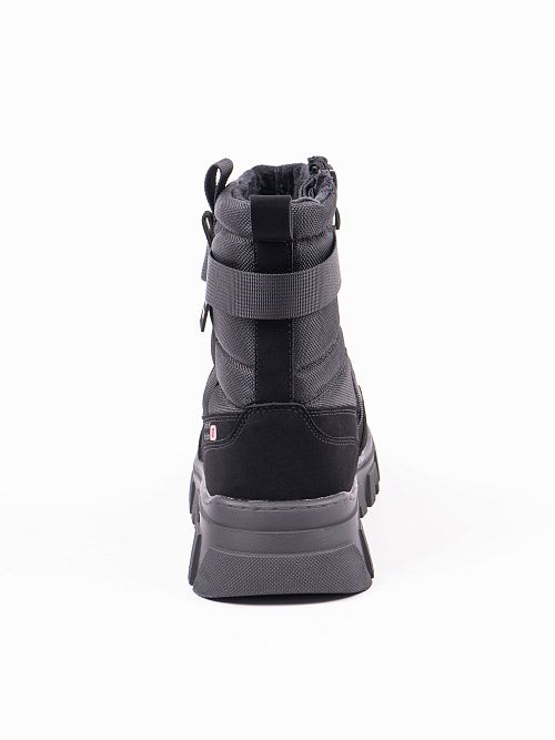 838181/01-01 Дутики мужские KEDDO 