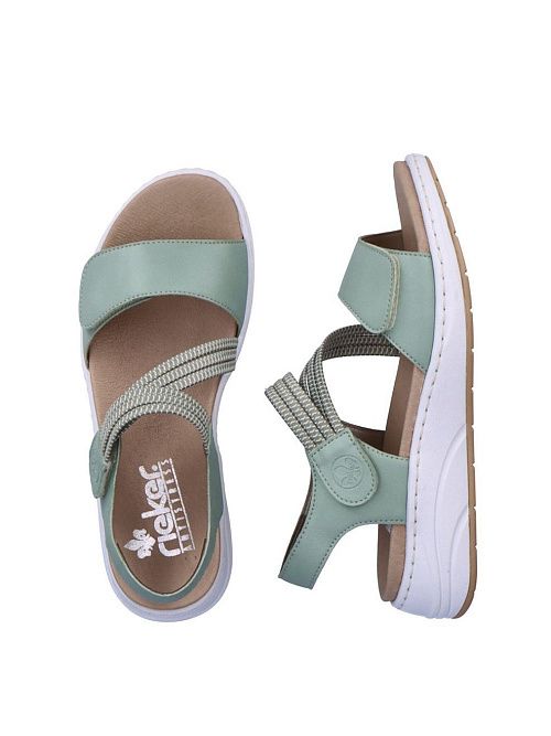 64353/52 Босоножки женские Rieker 