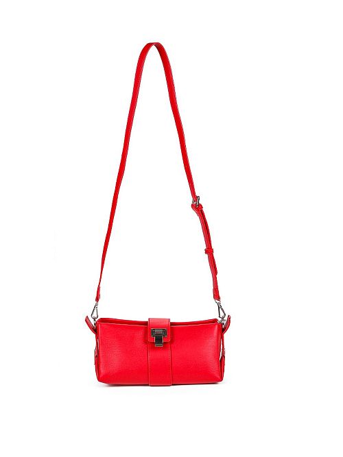 114-175-33-4 Сумка женская красный 365 