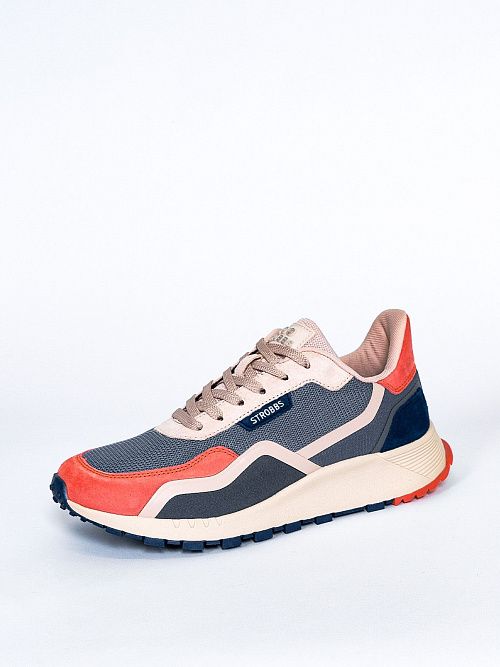 F7304-12 Кроссовки женские STROBBS 