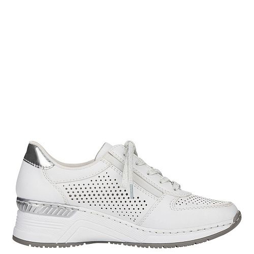 N4347/80 Полуботинки женские Rieker 