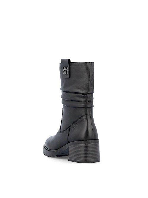 Y5257/00 Полусапоги женские черный Rieker 