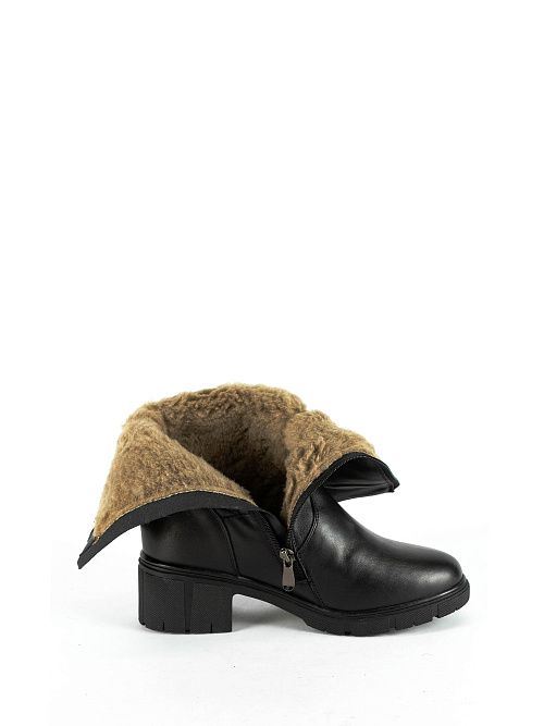 124351-6 Полусапоги женские ТОФА 