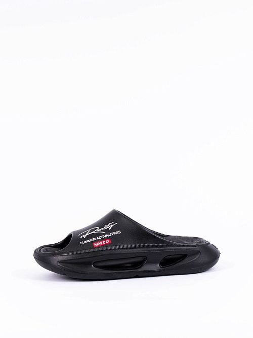 C3776-3 Сабо мужские черный STROBBS 