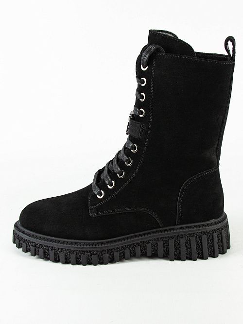 GBF-W23D34-0101-SW Ботинки женские Madella 