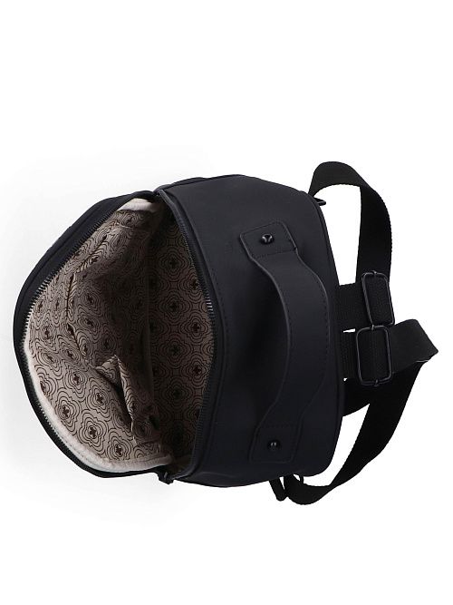 H1666/45 Рюкзак женский серый Rieker 