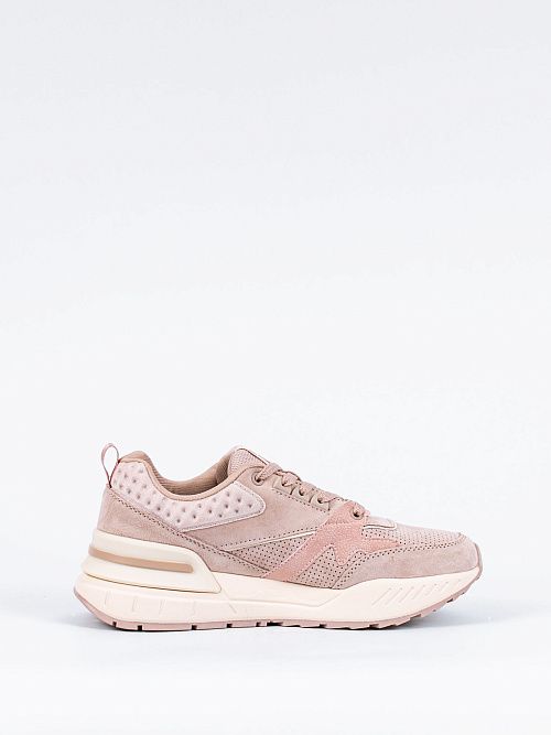 F7531-9 Полуботинки женские бежевый STROBBS 