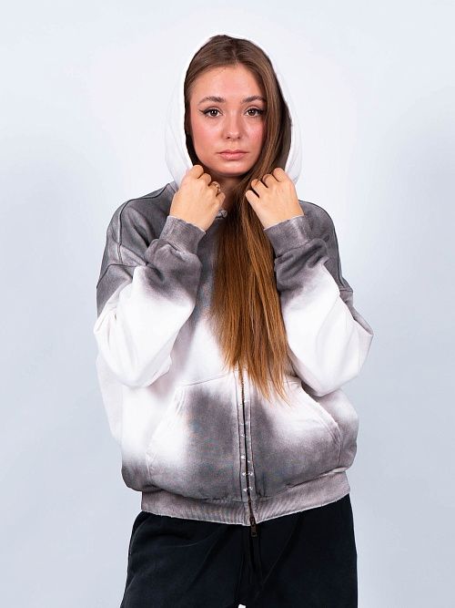 2668 Кофта белый 365 