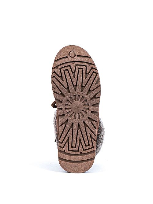 FQ176-020 Ботинки женские коричневый Baden 