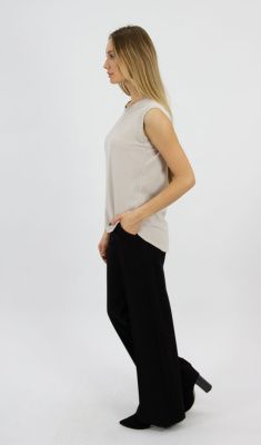 5512 Топ женский бежевый JOVENNA