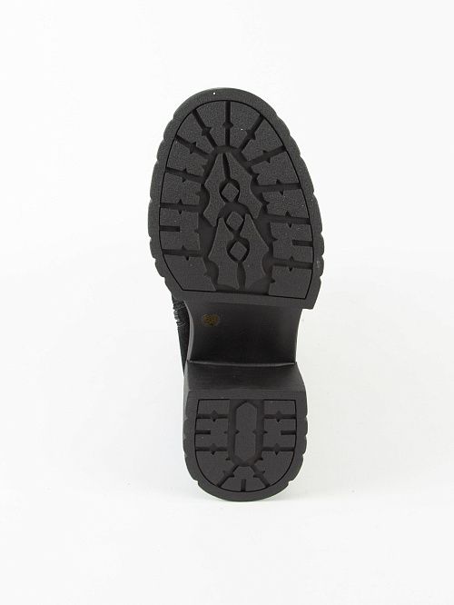 MV1059-010 Ботинки женские черный Baden 