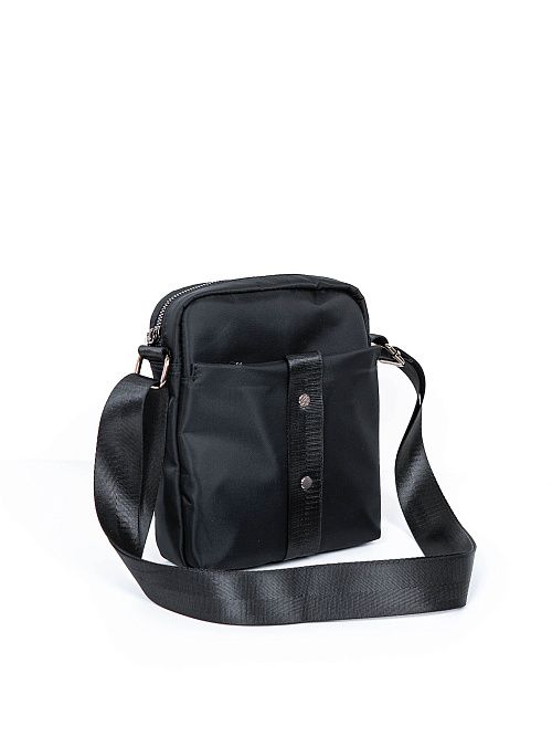 114-223-31-4 Сумка мужская черный Portofiano 