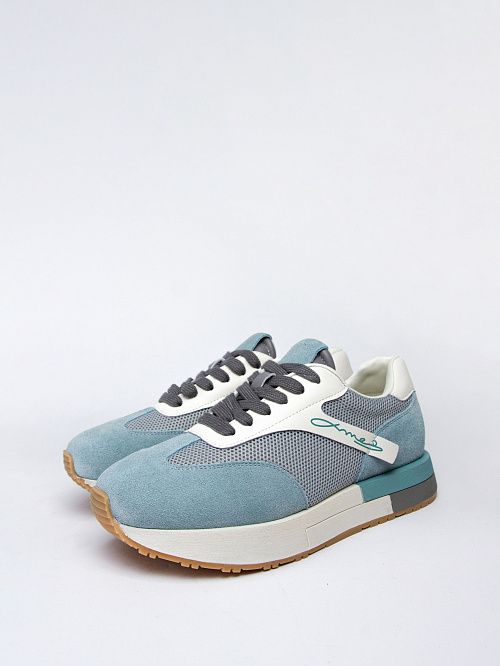 AS23-090-1 Кроссовки женские 365 