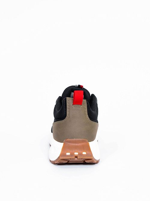 447101/02-02 Кроссовки мужские CROSBY 