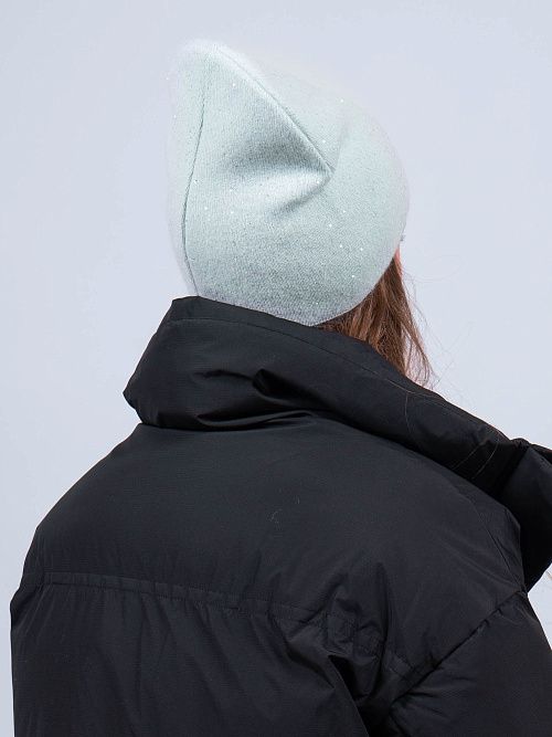 ФЛОРА Шапка женская тиффани ELITE LINE 