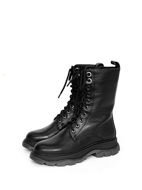 F2F1 4E100-02S Ботинки женские Francesco Donni 