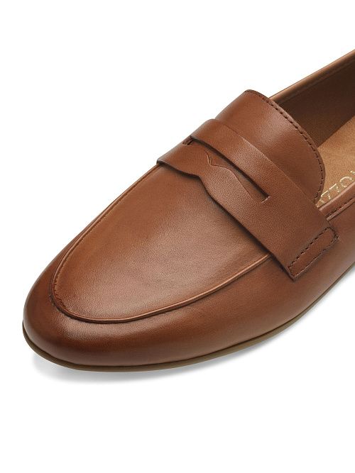 2-2-24218-42-305 Туфли женские коричневый Marco Tozzi Premio 