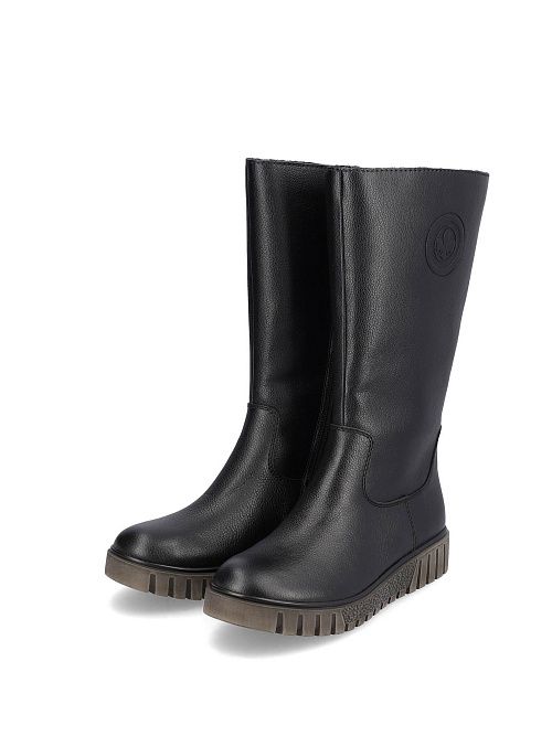 Y3462/00 Сапоги женские черный Rieker 