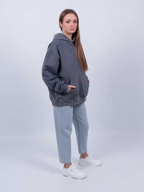 W0151/1 Худи сиреневый 365 