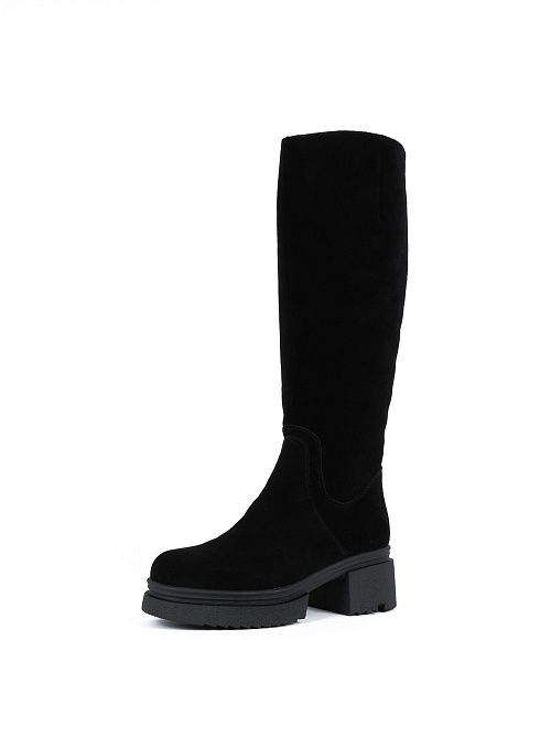 GBF-W24T16-0601-SW Сапоги женские черный Madella 