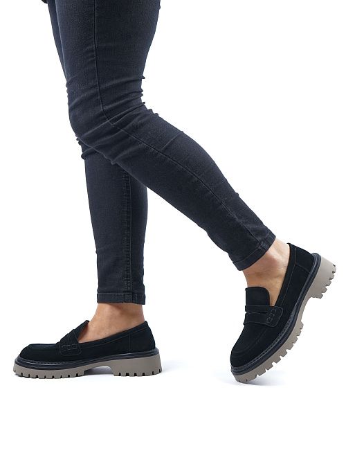 XSW23-HCLM1-018-2 Лоферы женские Covani 