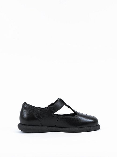 A886-M985-P512 Туфли женские черный 365 