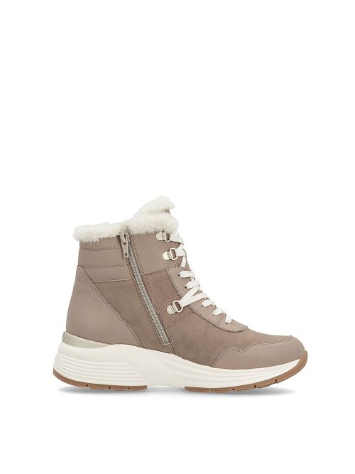 D6684/20 Ботинки женские коричневый Remonte 